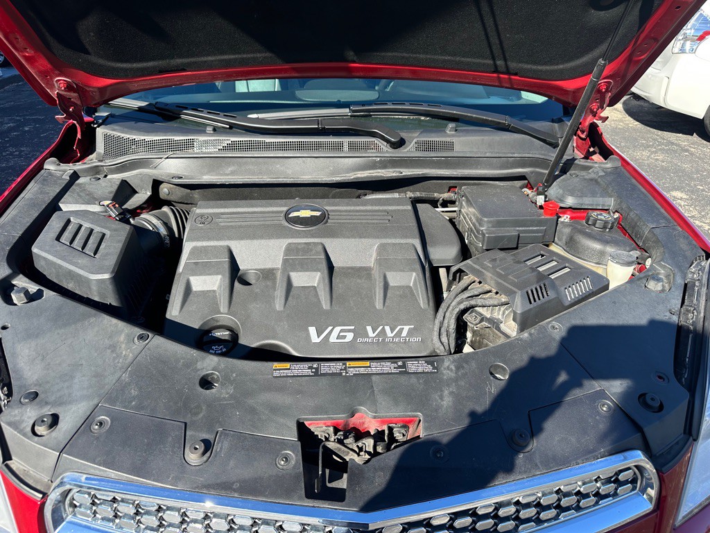 2015 Chevrolet Equinox Image 26