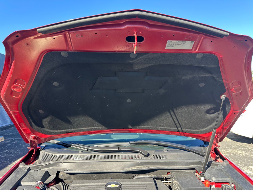 2015 Chevrolet Equinox Image 27