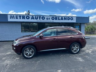 Image for 2014 Lexus RX 350 ID: 7218526