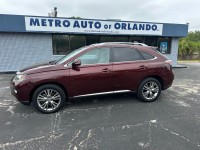 Image for 2014 Lexus RX 350 ID: 7218526