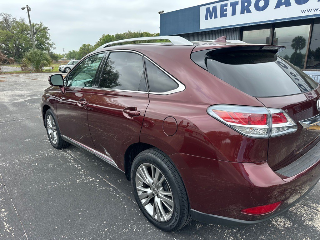 2014 Lexus RX Image 2