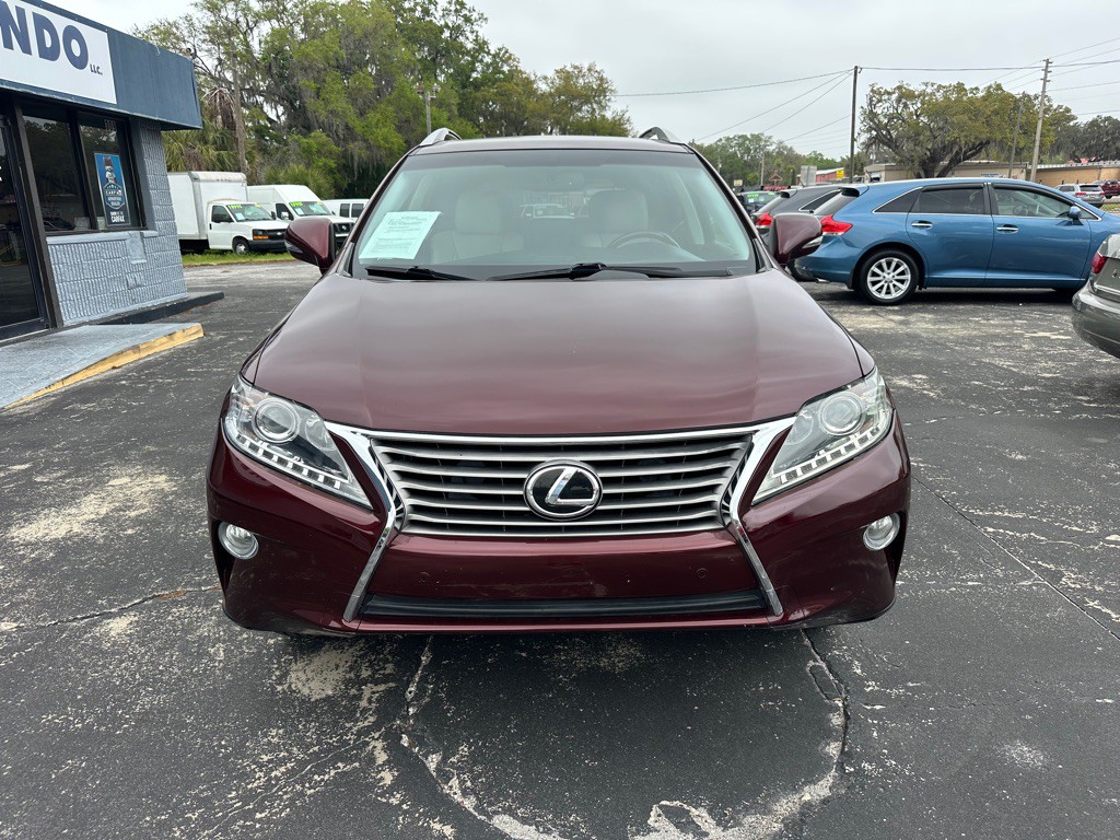 2014 Lexus RX Image 5
