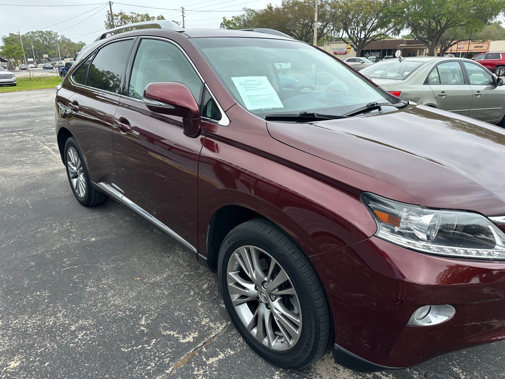 2014 Lexus RX Image 6