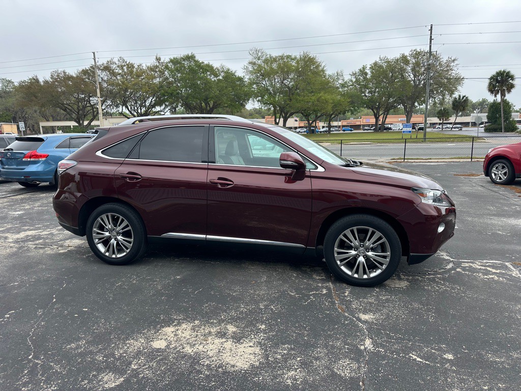 2014 Lexus RX Image 7