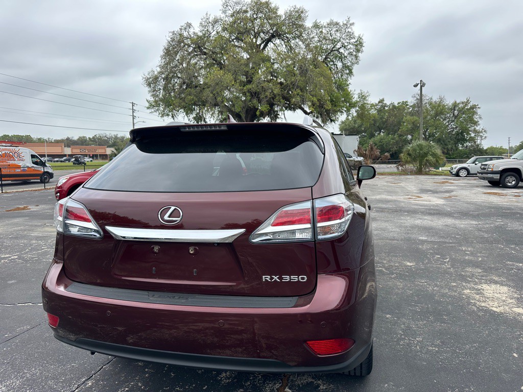 2014 Lexus RX Image 9