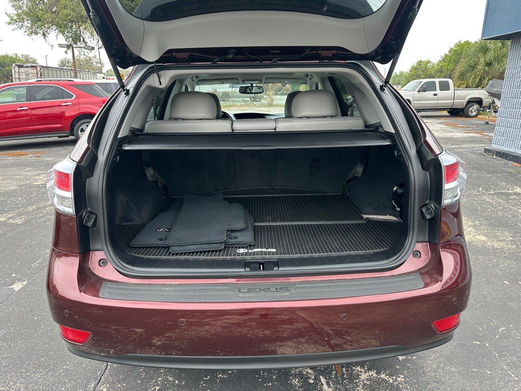 2014 Lexus RX Image 10