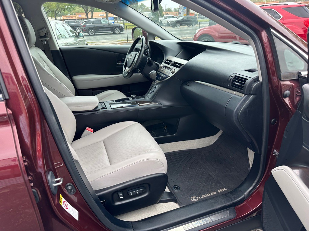 2014 Lexus RX Image 11