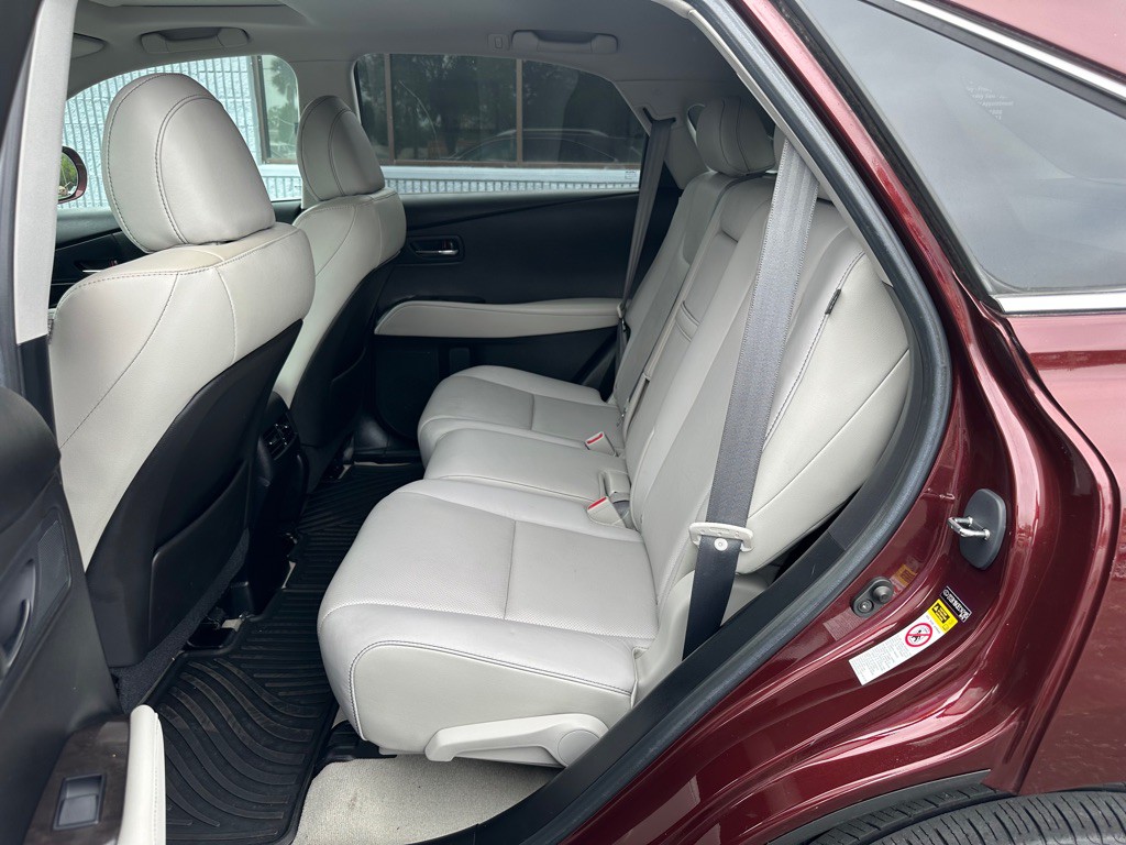 2014 Lexus RX Image 12