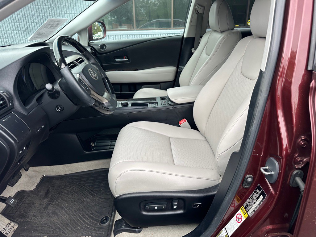 2014 Lexus RX Image 14