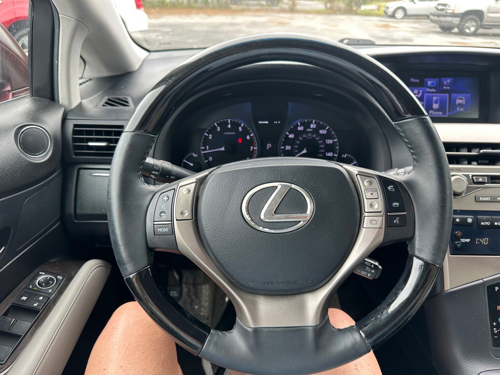 2014 Lexus RX Image 21