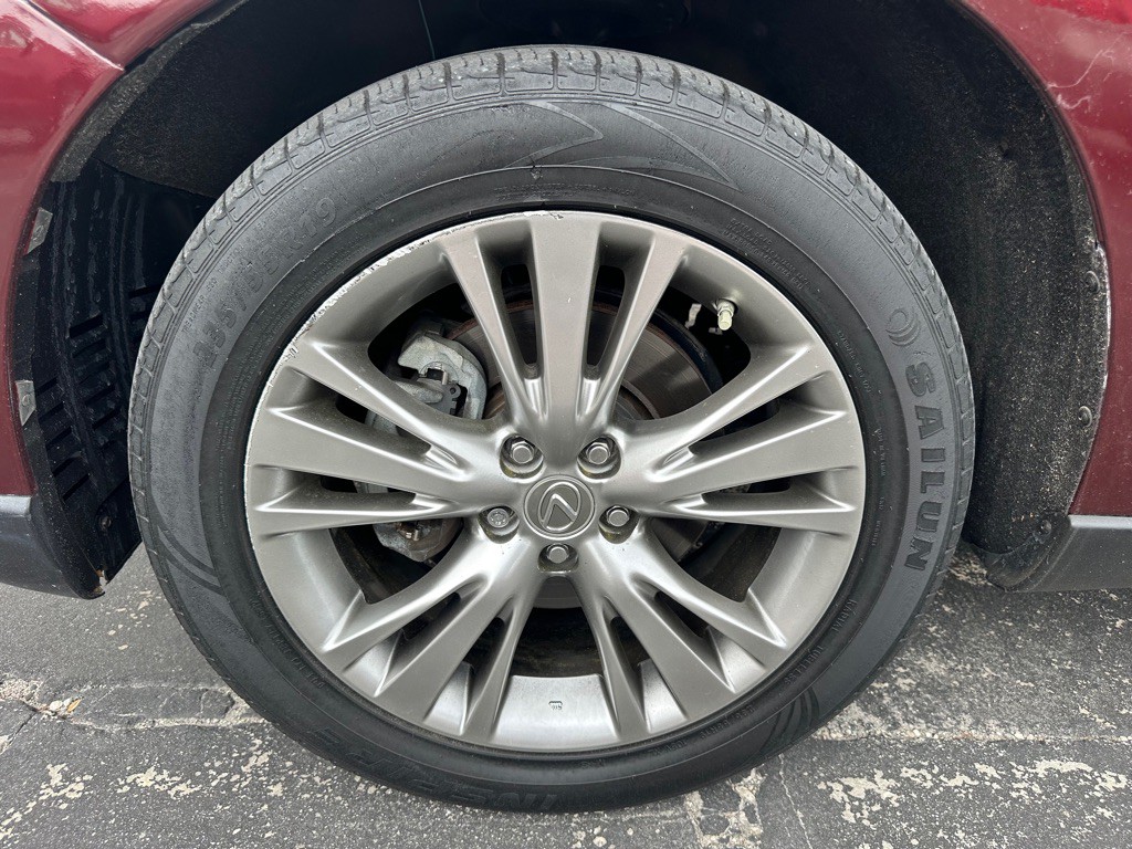 2014 Lexus RX Image 22