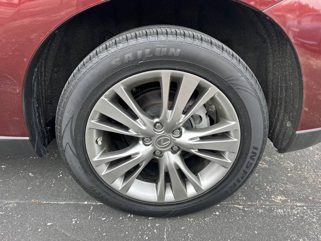 2014 Lexus RX Image 23