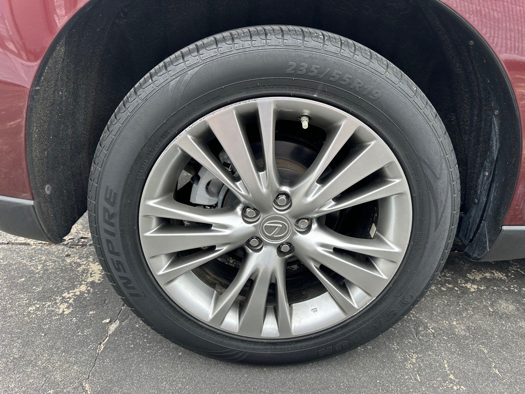 2014 Lexus RX Image 24