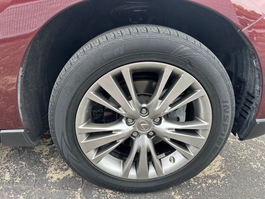 2014 Lexus RX Image 25