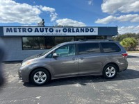 Image for 2018 Toyota Sienna LE ID: 7223564