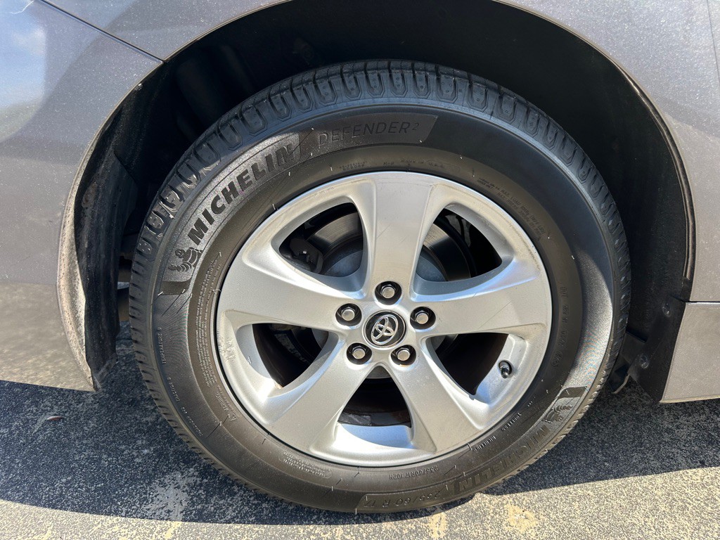 2018 Toyota Sienna Image 23