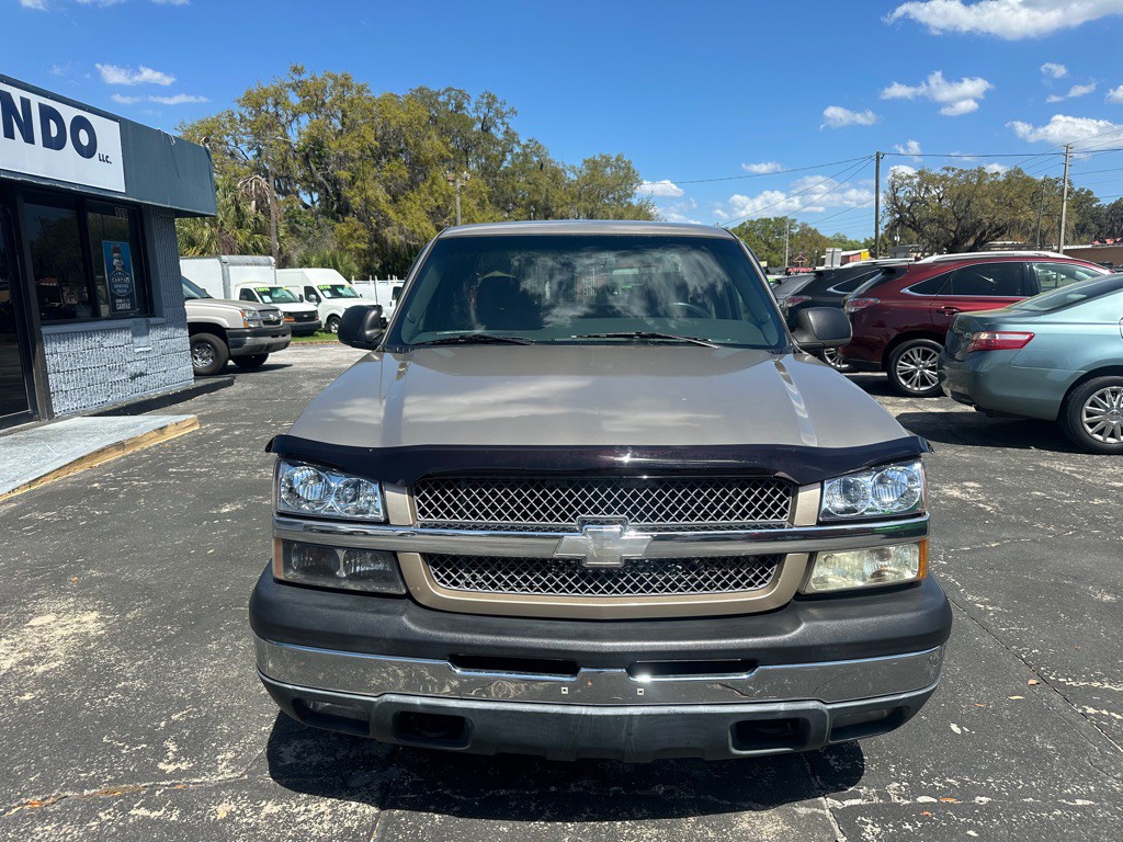 2004 Chevrolet Silverado 1500 Image 4