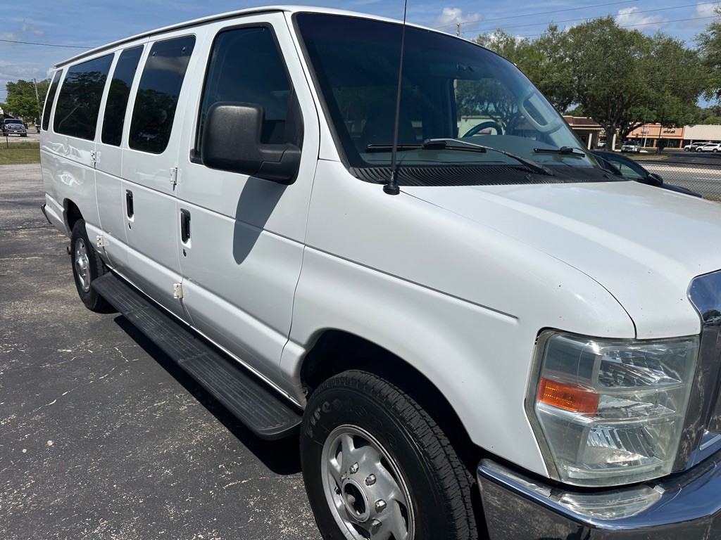 2008 Ford Econoline Image 5