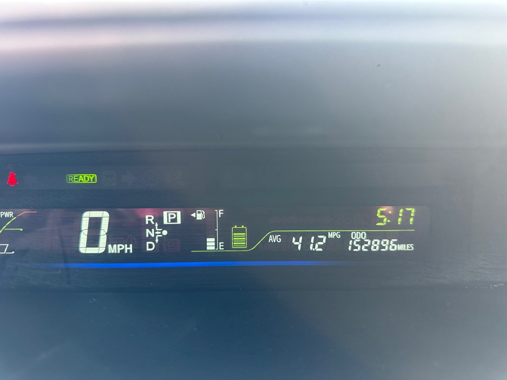 2012 Toyota Prius Image 18