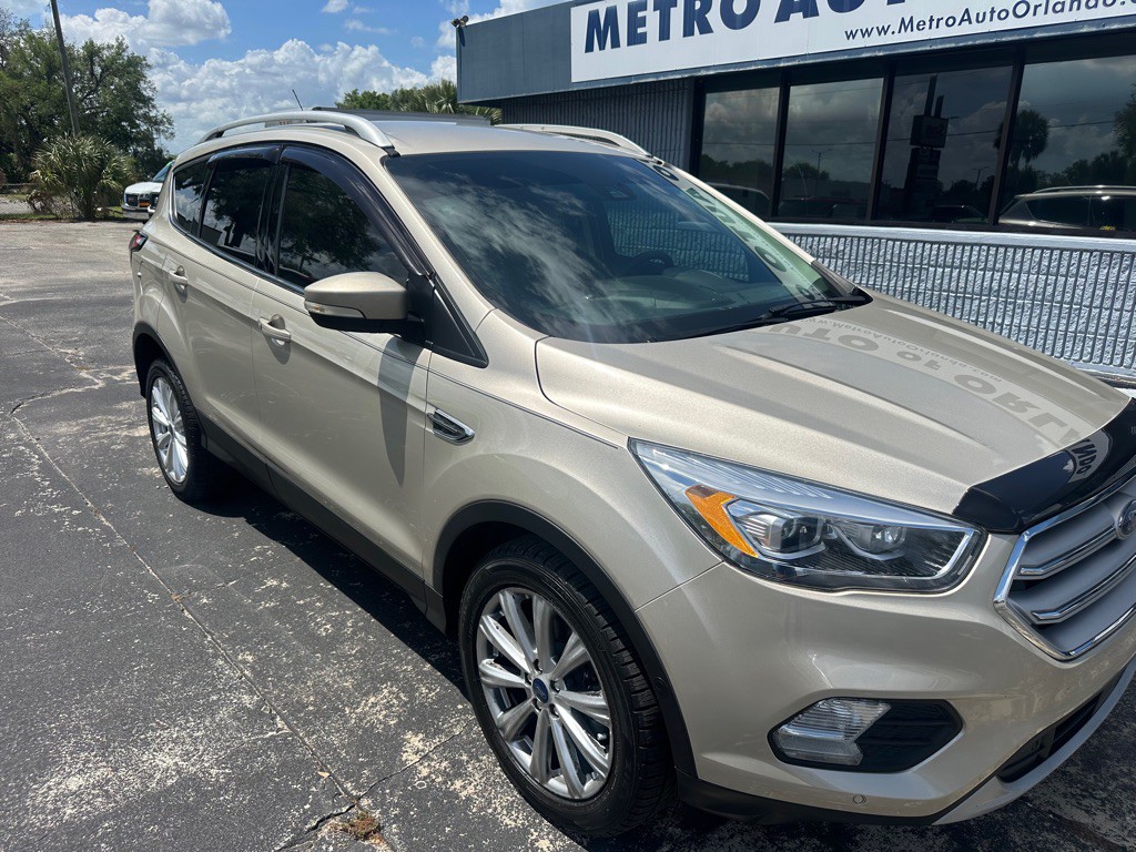 2018 Ford Escape Image 3