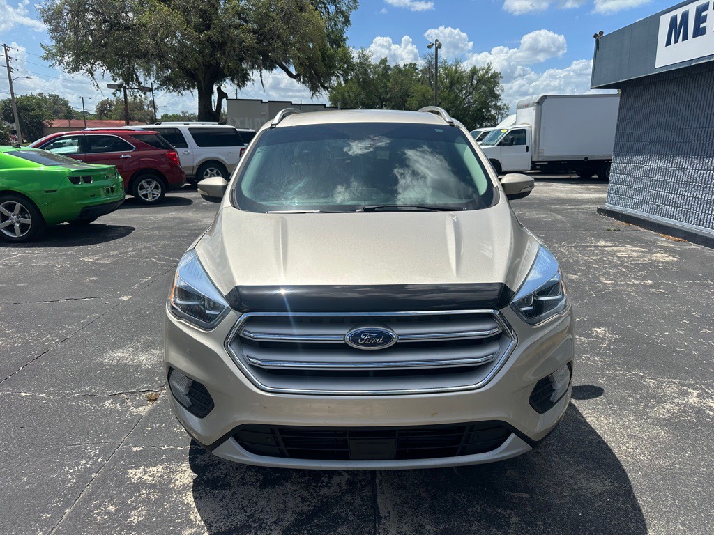 2018 Ford Escape Image 4