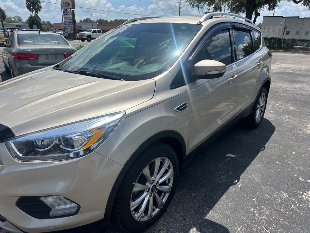 2018 Ford Escape Image 5