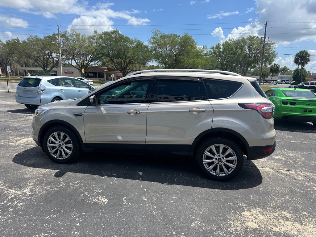 2018 Ford Escape Image 6