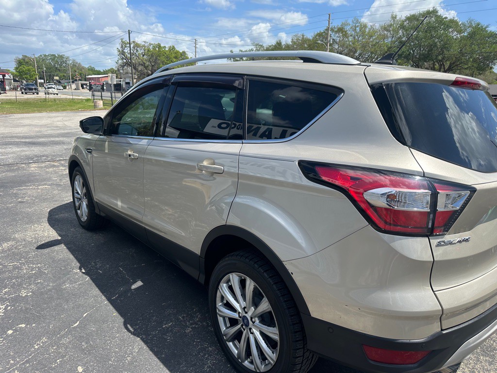 2018 Ford Escape Image 7