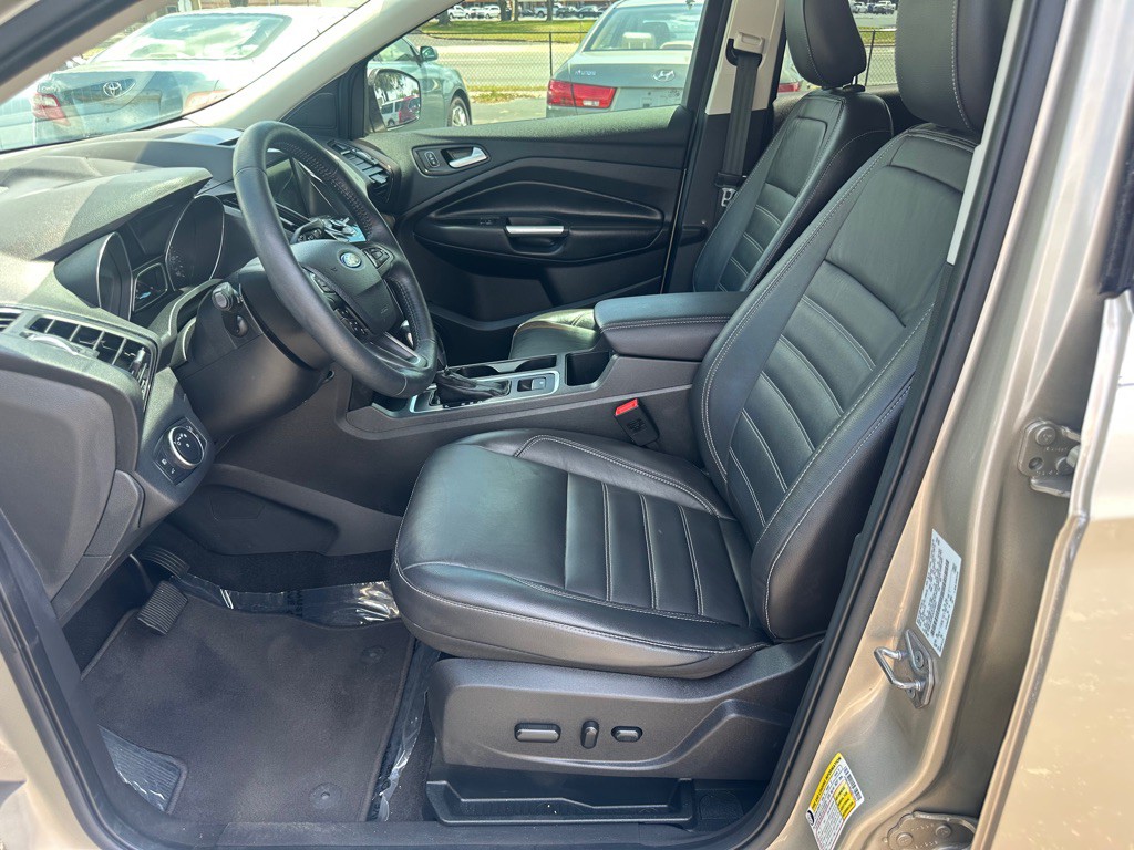 2018 Ford Escape Image 13