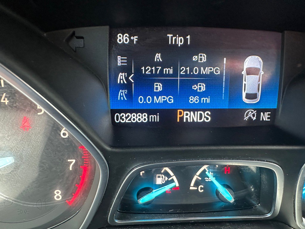 2018 Ford Escape Image 17