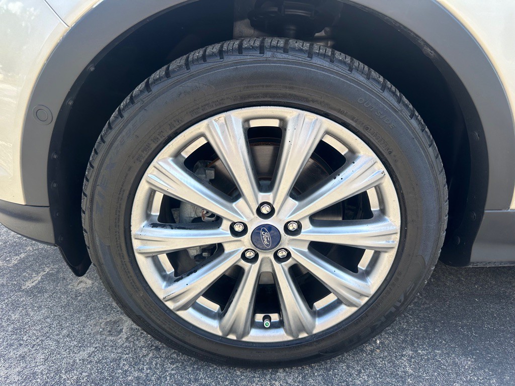 2018 Ford Escape Image 19