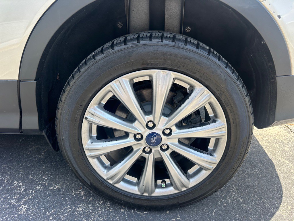 2018 Ford Escape Image 20