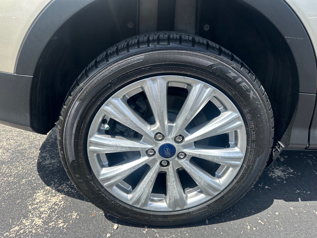 2018 Ford Escape Image 21