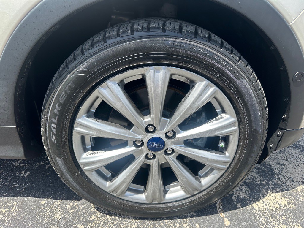 2018 Ford Escape Image 22