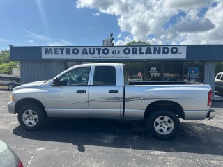 Image for 2004 Dodge Ram 1500 SLT ID: 7308206