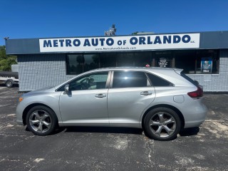 Image for 2014 Toyota Venza XLE ID: 7323387