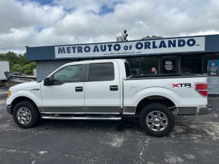 Image for 2012 Ford F-150 Supercrew ID: 7323435