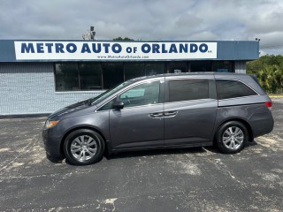 Image for 2016 Honda Odyssey EXL ID: 7333855