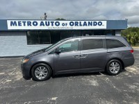 Image for 2016 Honda Odyssey EXL ID: 7333855
