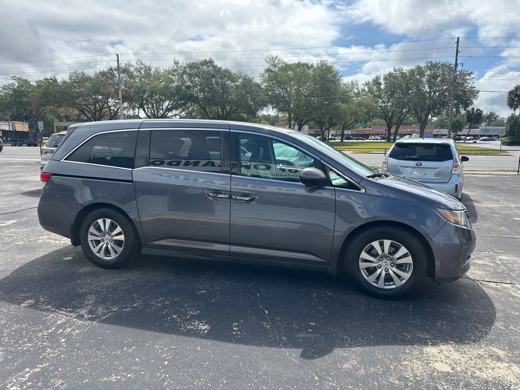 2016 Honda Odyssey Image 6