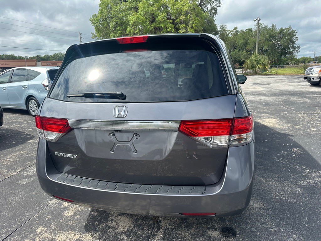 2016 Honda Odyssey Image 8