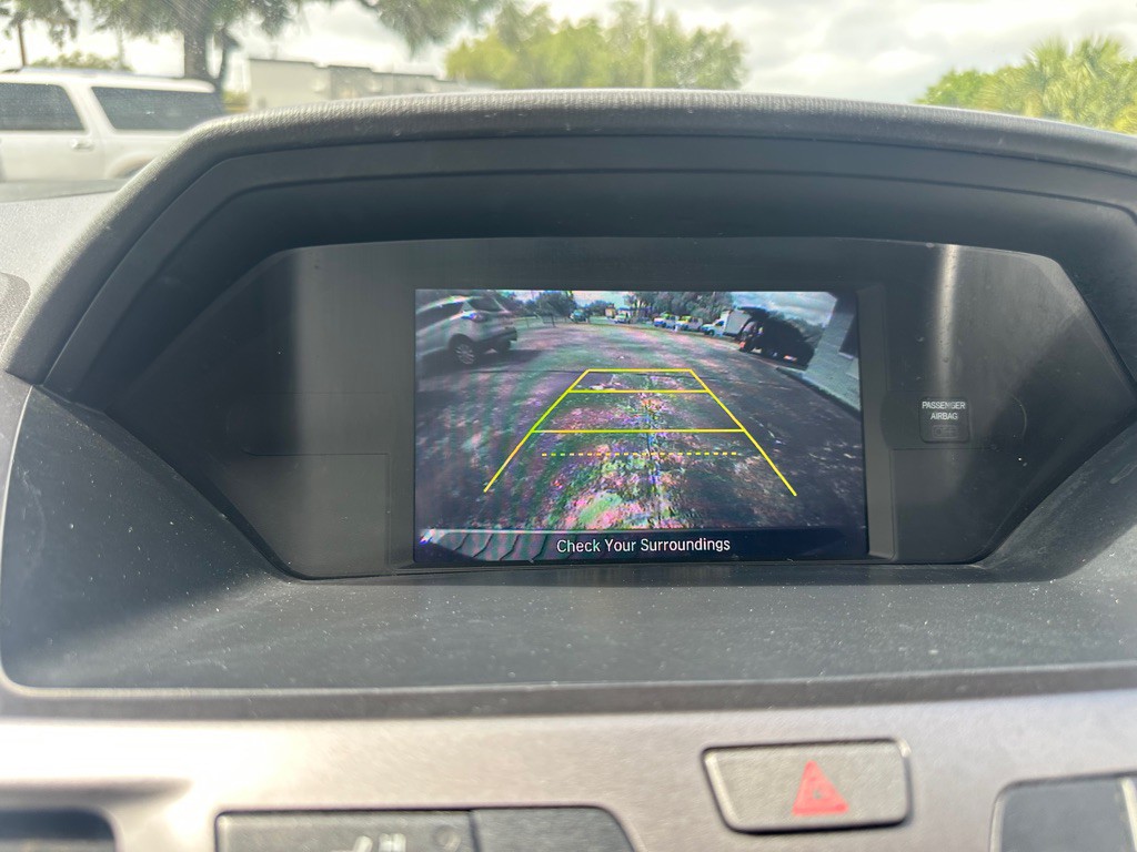 2016 Honda Odyssey Image 19