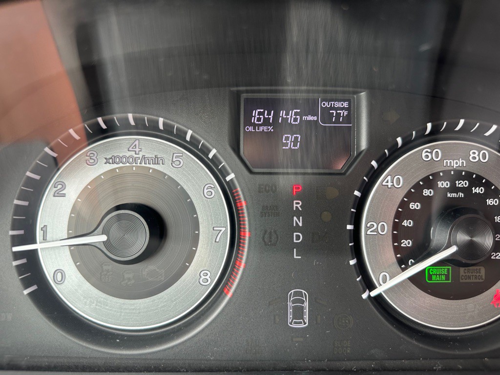 2016 Honda Odyssey Image 20