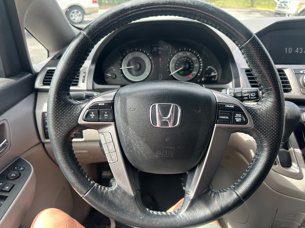 2016 Honda Odyssey Image 21