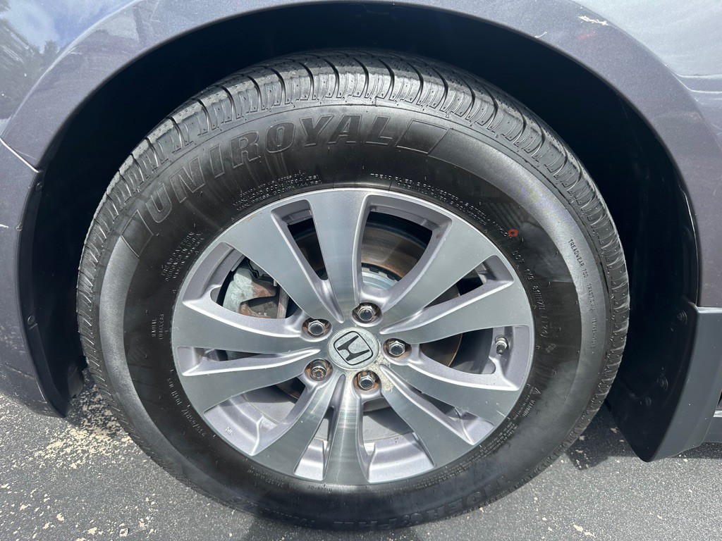 2016 Honda Odyssey Image 22