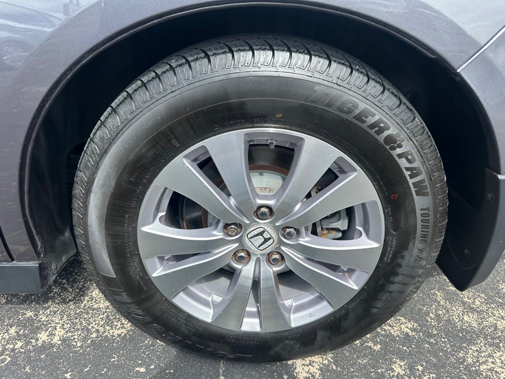 2016 Honda Odyssey Image 23
