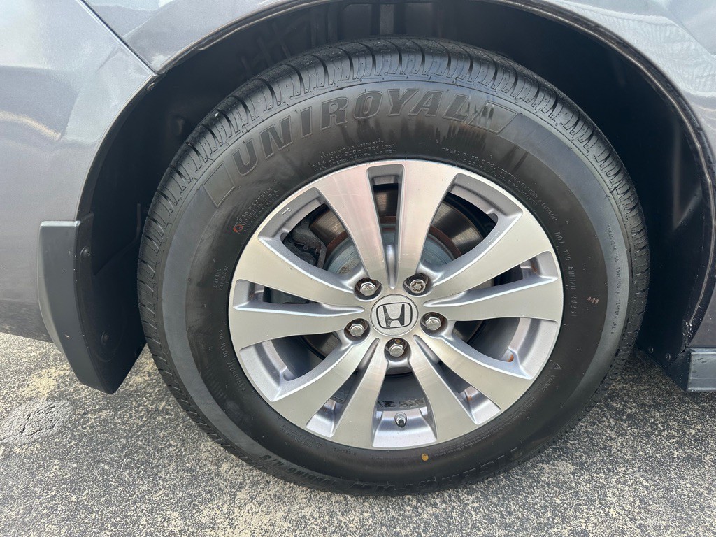 2016 Honda Odyssey Image 24