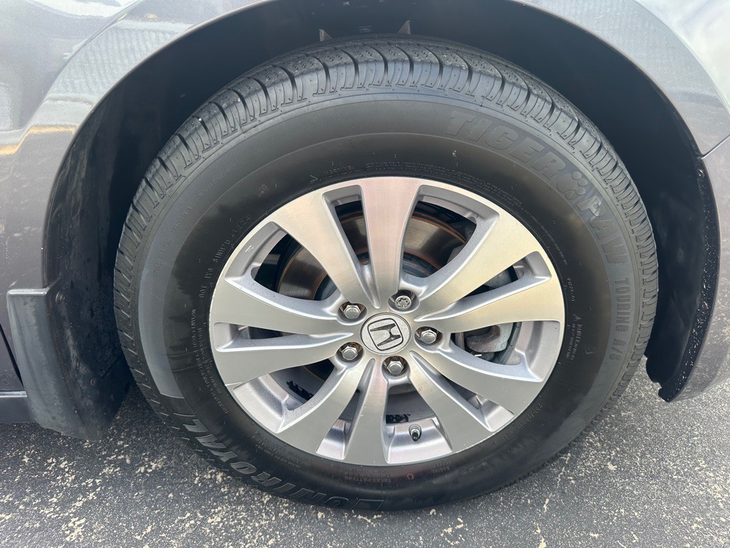 2016 Honda Odyssey Image 25