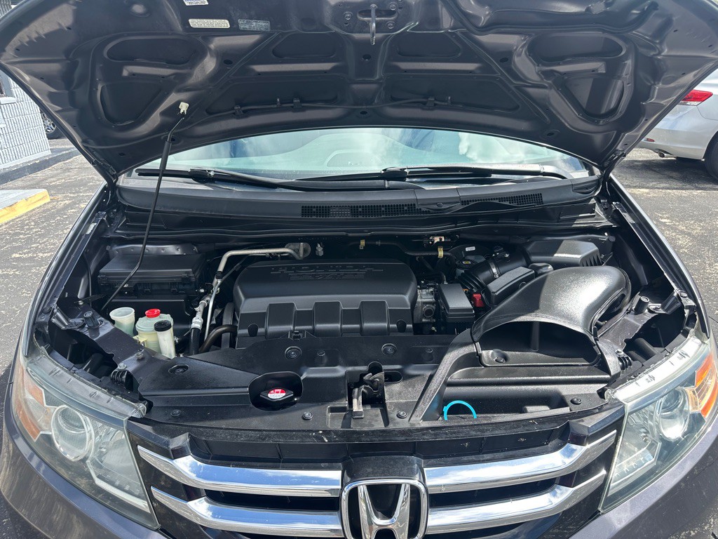 2016 Honda Odyssey Image 27