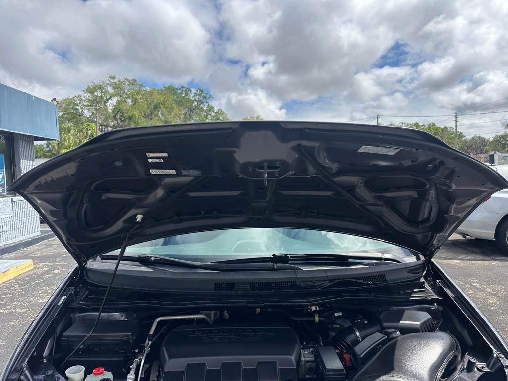 2016 Honda Odyssey Image 28